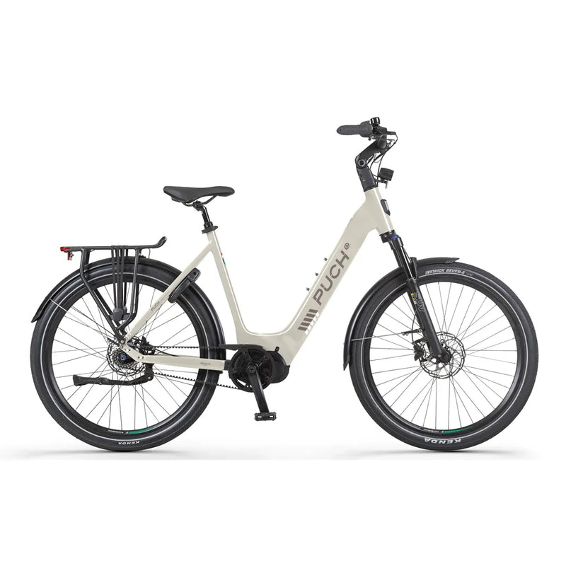 Puch E-Dance S SUV N7 - Gris Guijarro Mate