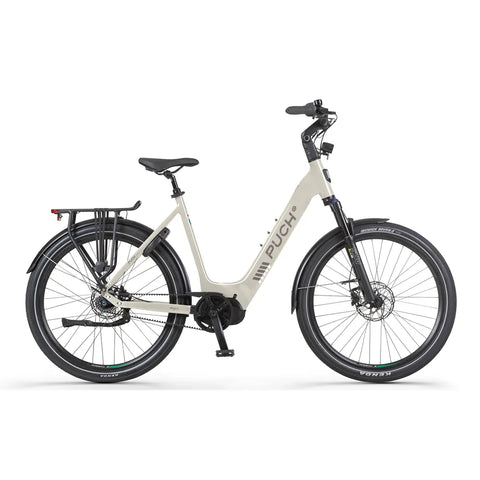 Puch E-Dance S SUV N7 - Gris Guijarro Mate