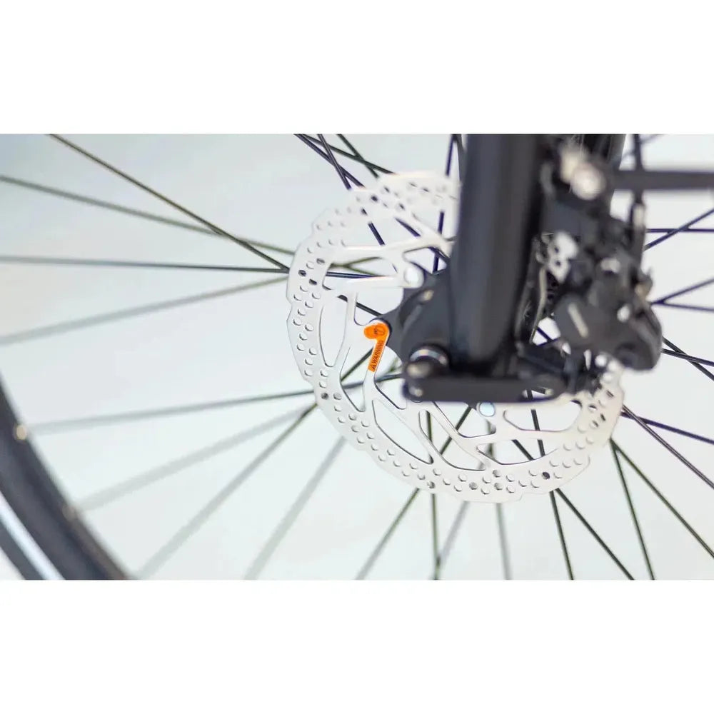 Puch E-Dance ext D8 - Blanco