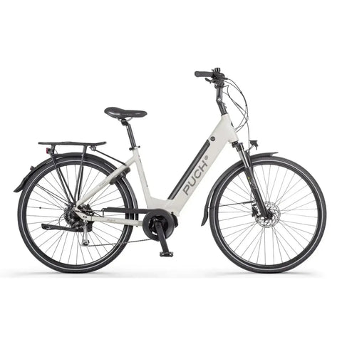 Puch E-Dance ext D8 - Blanco