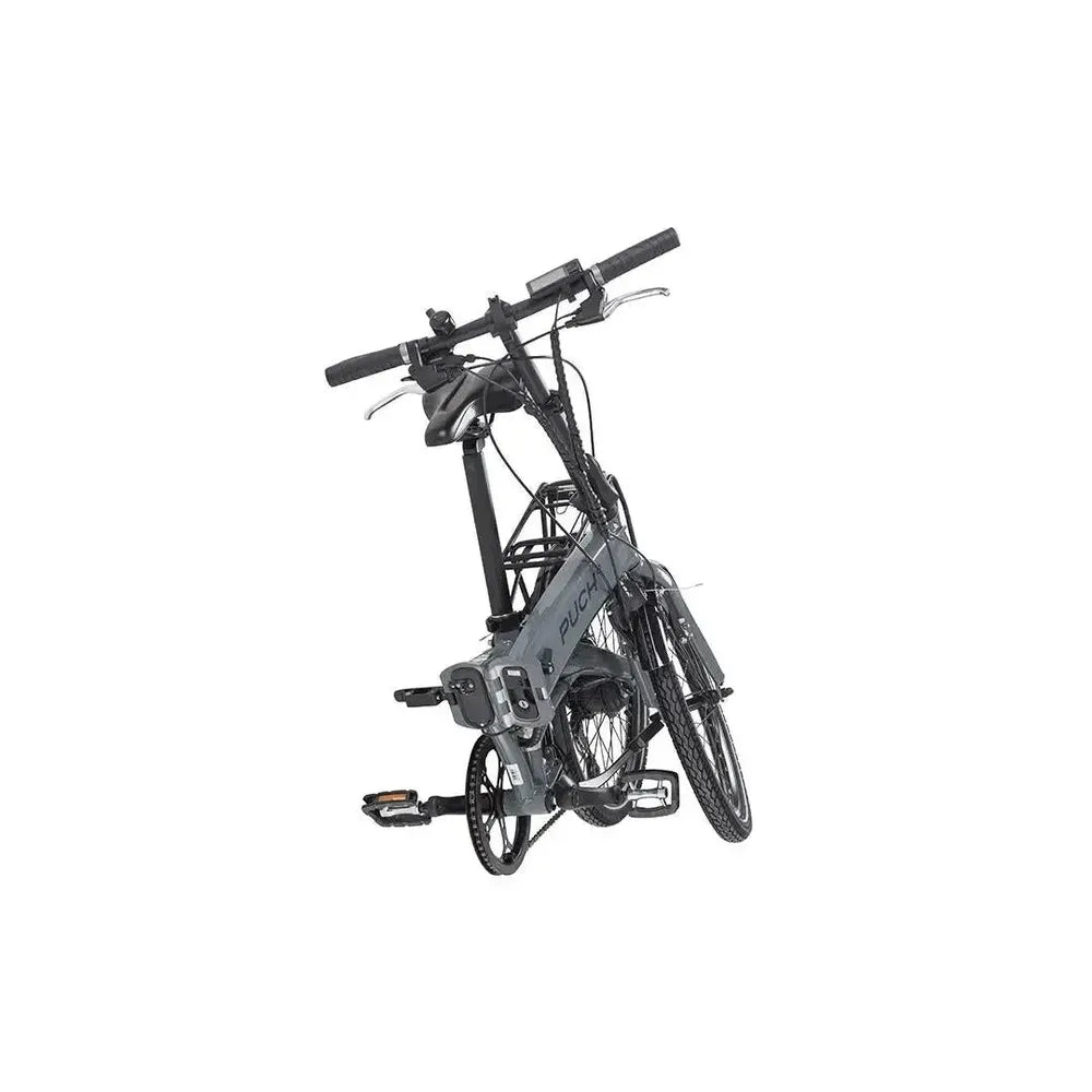 Puch E-Easy D7 - Negro