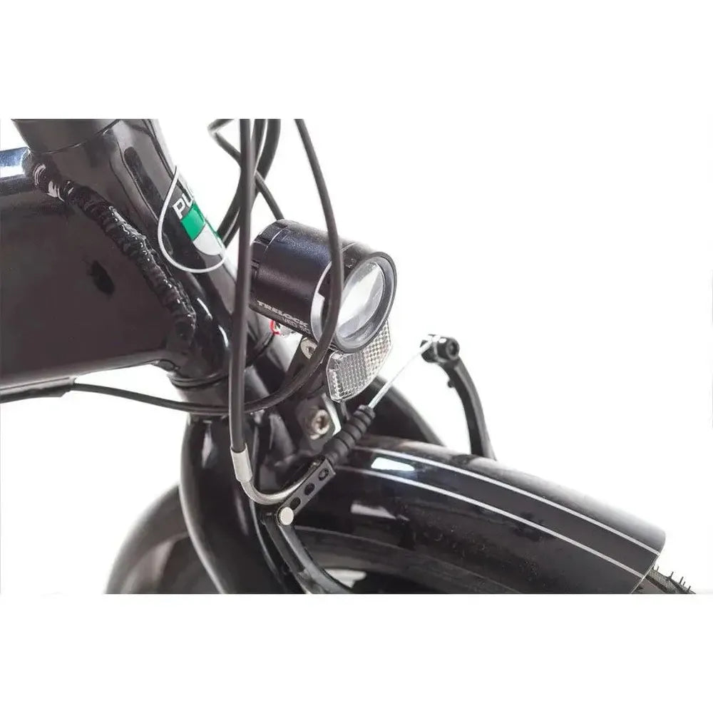 Puch E-Easy D7 - Negro