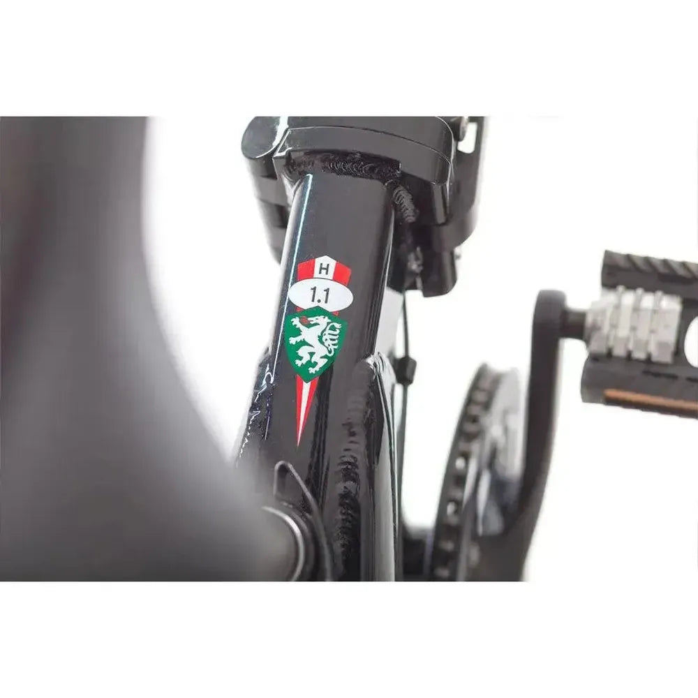 Puch E-Easy D7 - Negro
