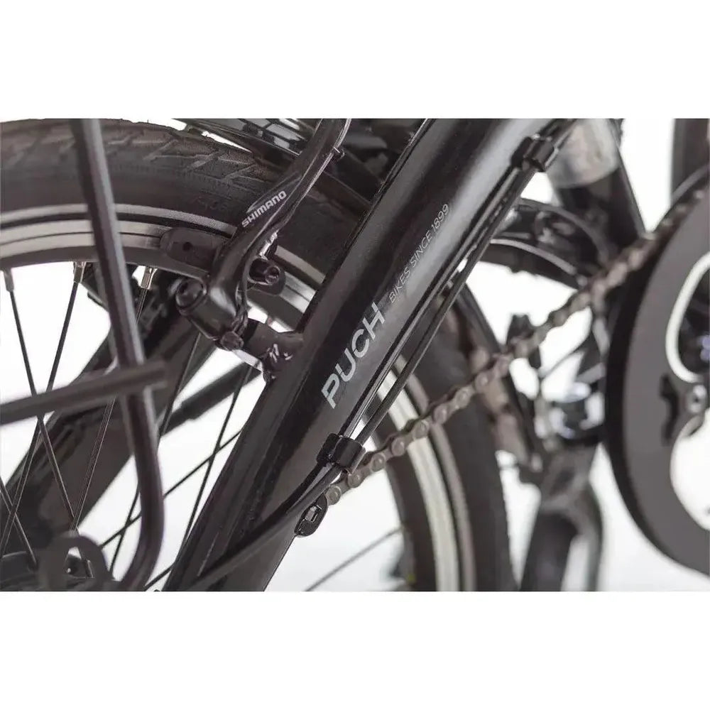 Puch E-Easy D7 - Negro
