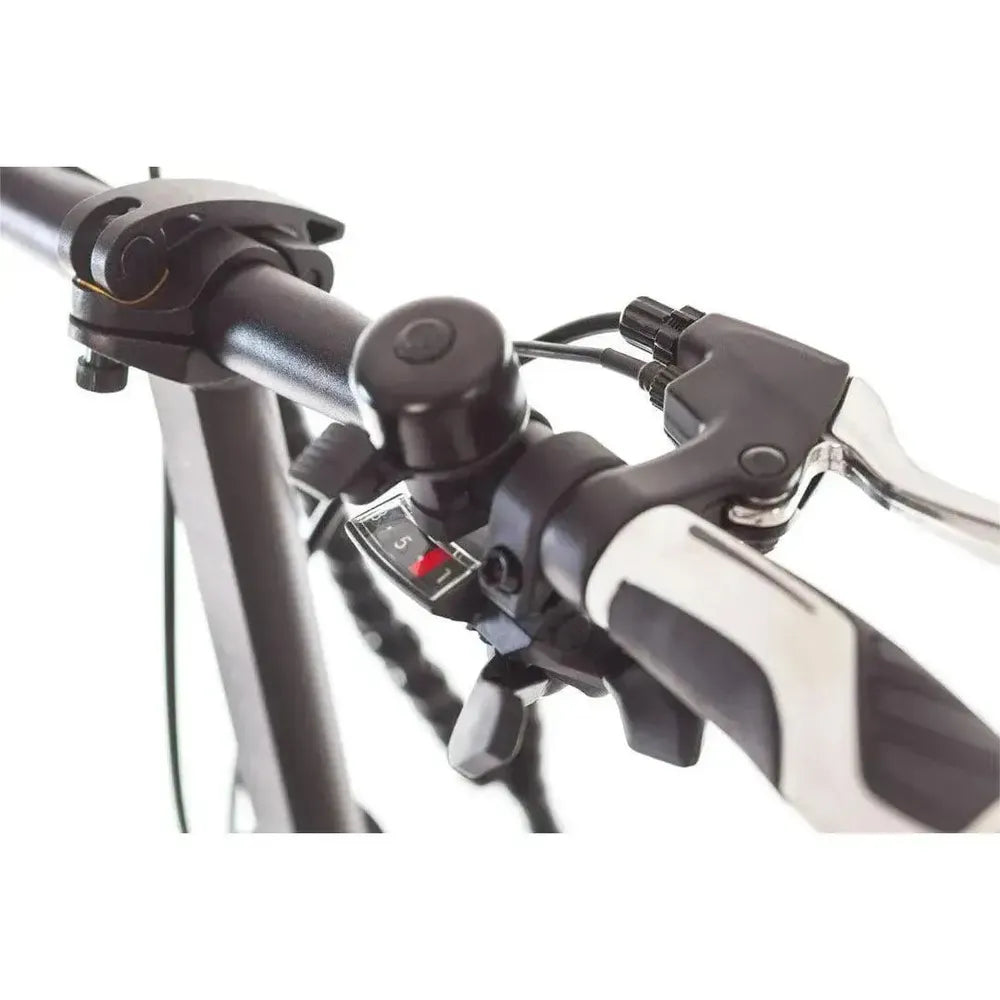 Puch E-Easy D7 - Negro
