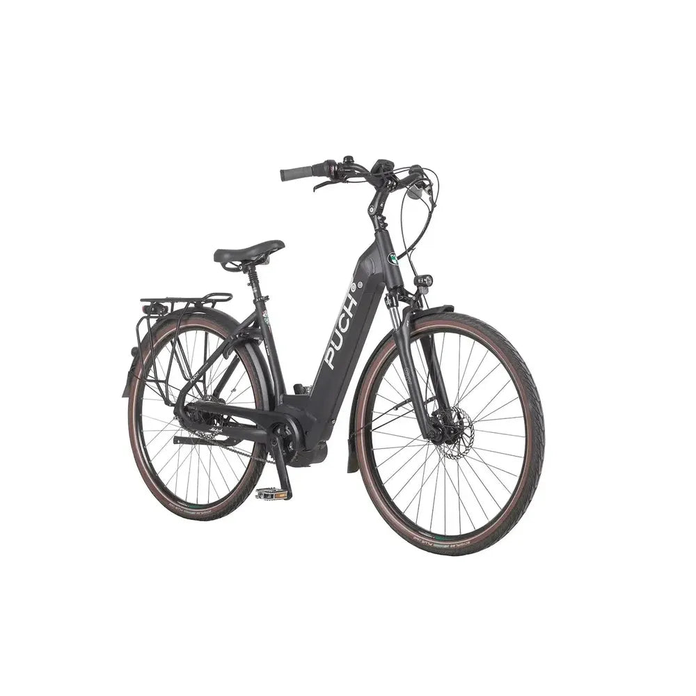 Puch E-Maxi Belt Active Plus 500 N7 - Negro