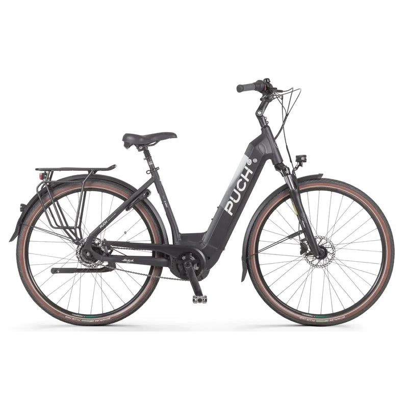 Puch E-Maxi Belt Active Plus 500 N7 - Negro