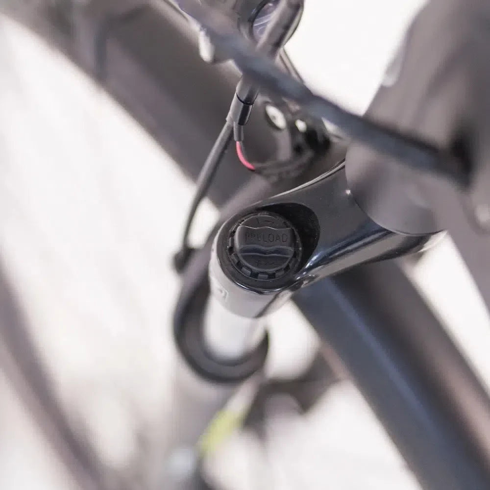 Puch E-Maxi S+ Active Plus 500 N7 - Negro
