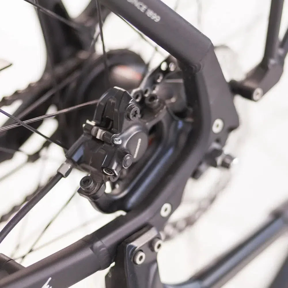 Puch E-Maxi S+ Active Plus 500 N7 - Negro