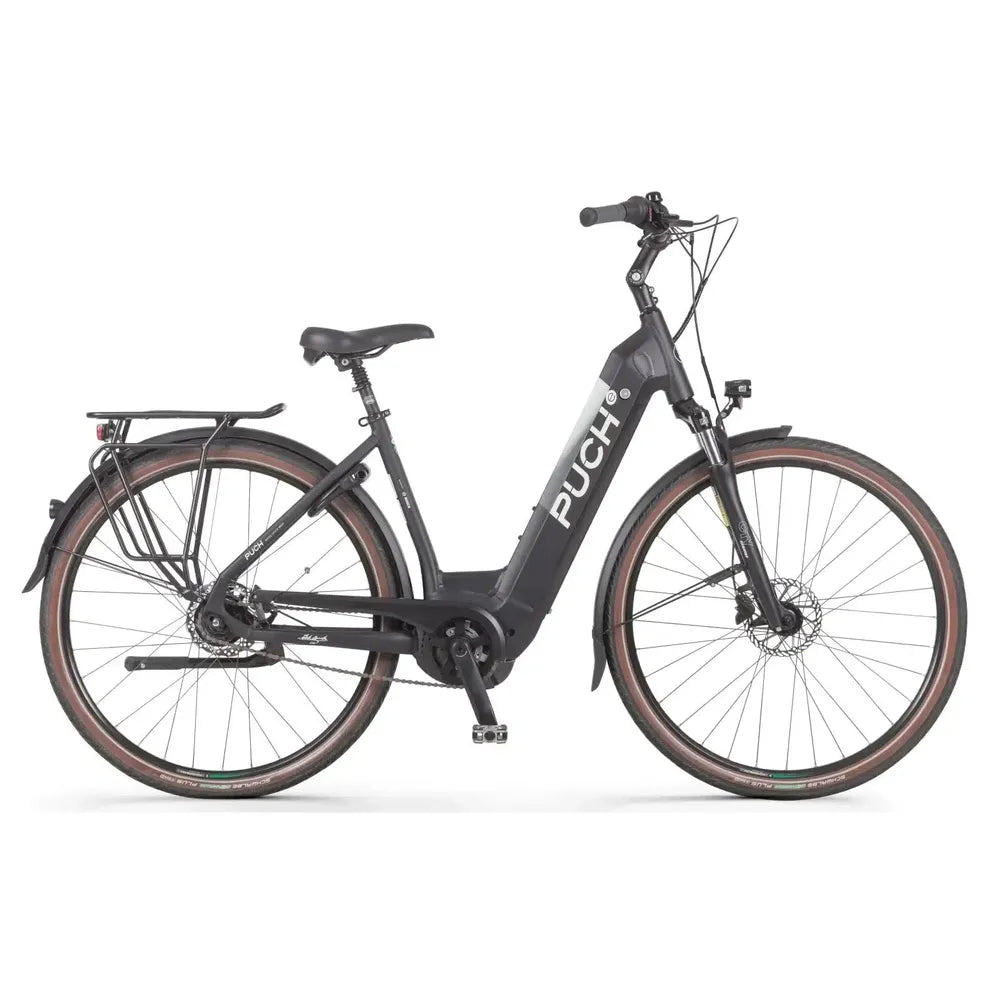 Puch E-Maxi S+ Active Plus 500 N7 - Negro