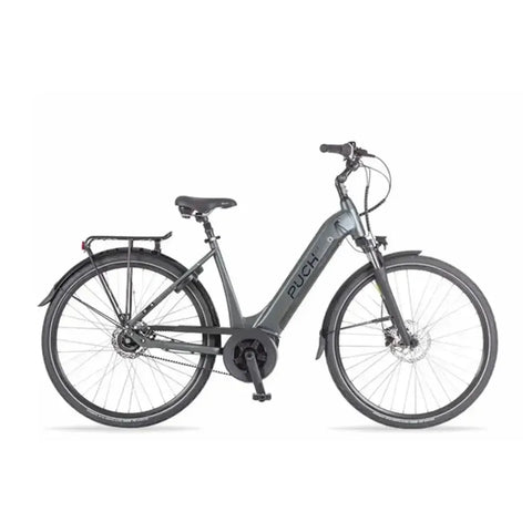 Puch E-Maxi Steps 5000 N7 - Negro