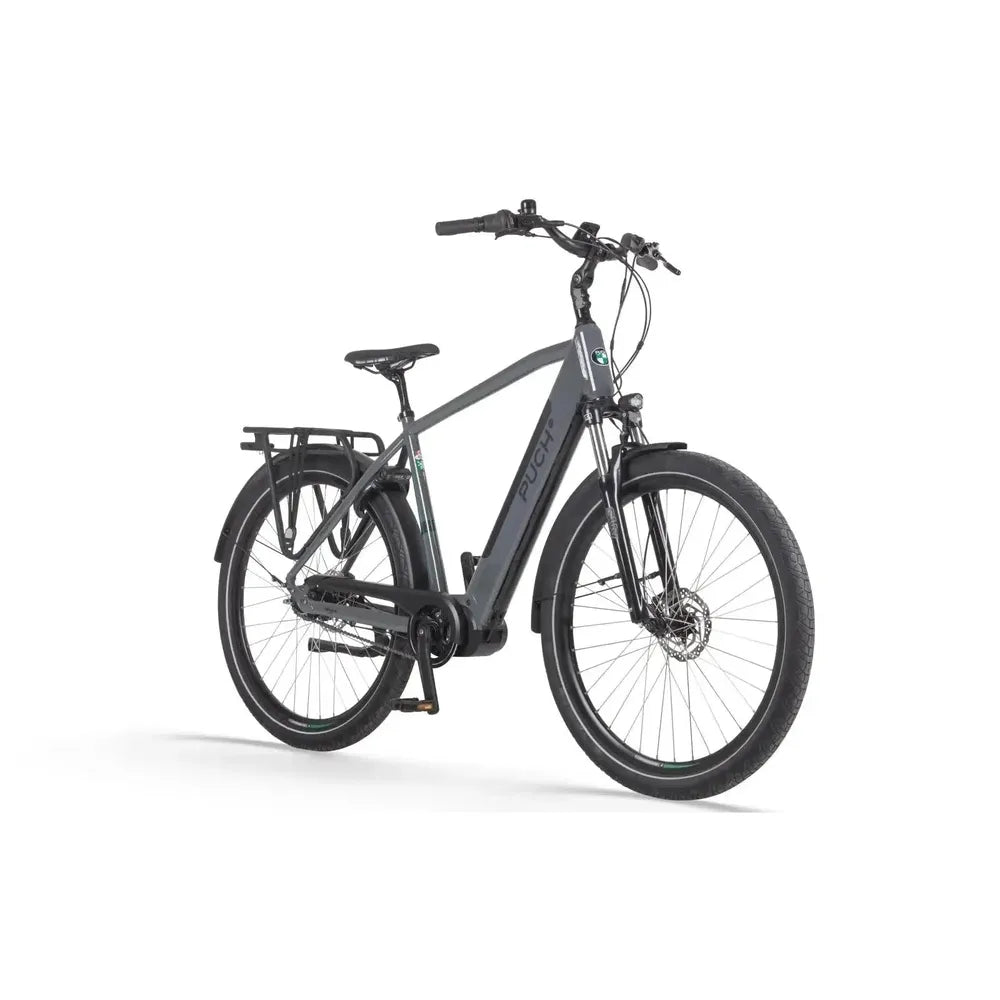 Puch E-Modern SUV N7 - Negro