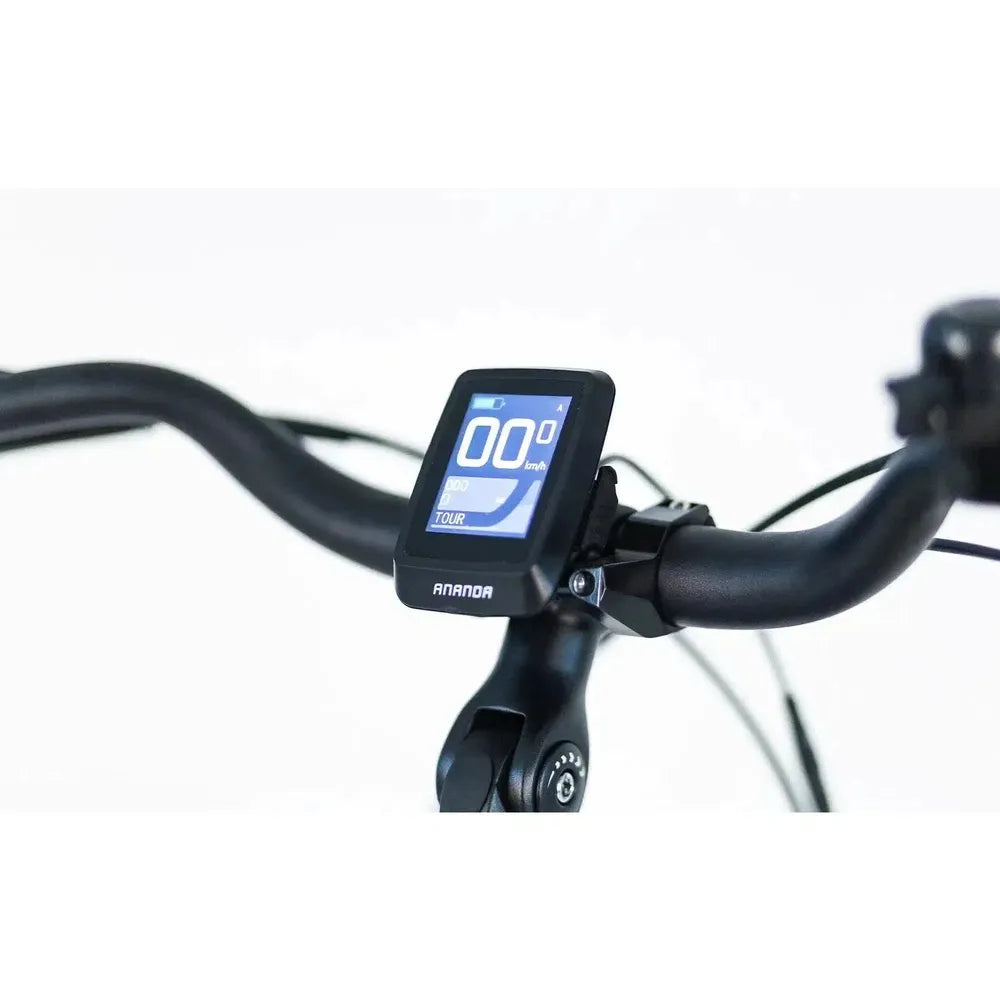 Puch E-Modern SUV N7 - Negro
