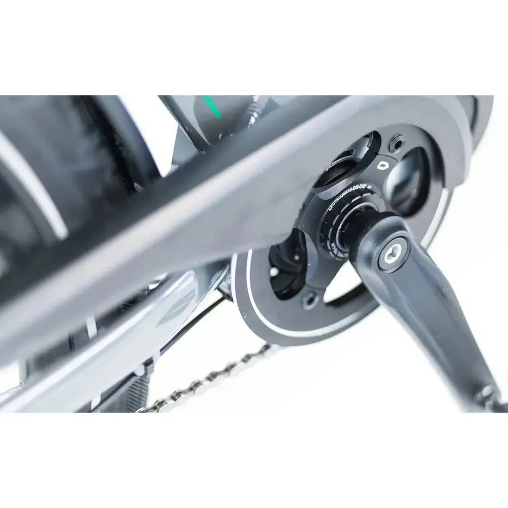 Puch E-Modern SUV N7 - Negro