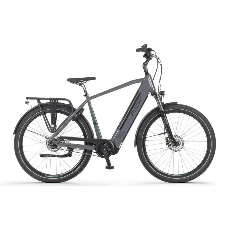 Puch E-Modern SUV N7 - Negro