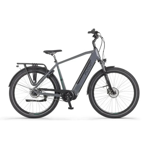 Puch E-Modern SUV N7 - Negro