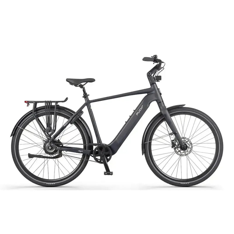 Puch E-Nova - Antracita mate