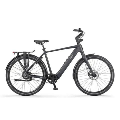 Puch E-Nova - Antracita mate
