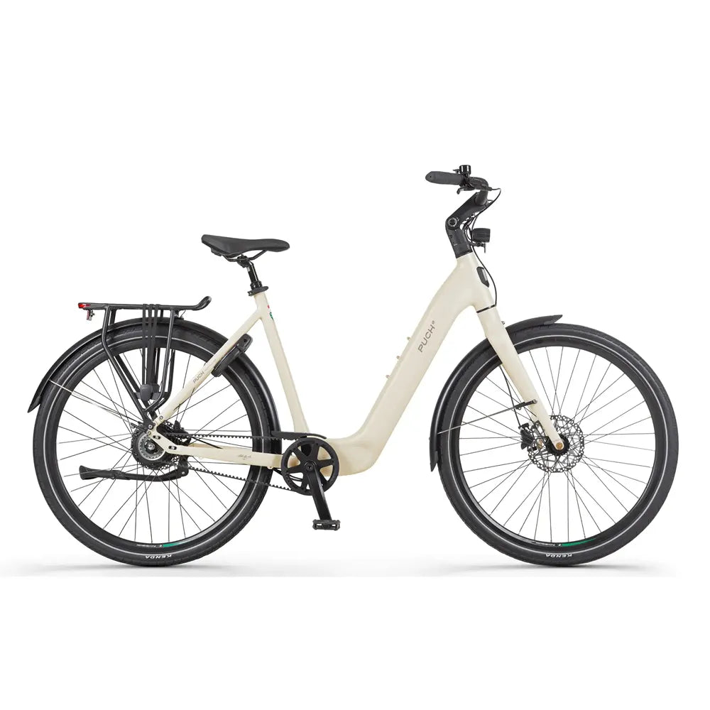 Puch E-Nova - Gris Guijarro Mate