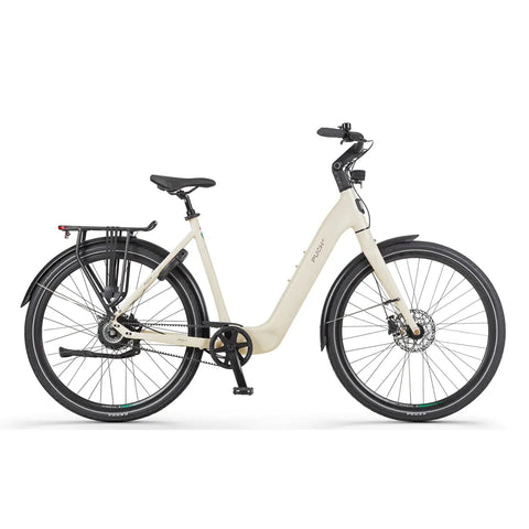 Puch E-Nova - Gris Guijarro Mate
