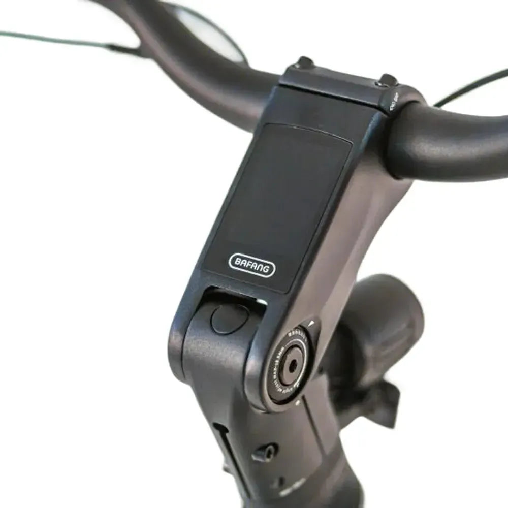 Puch E-Nova - Verde militar mate