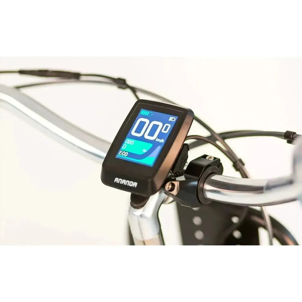 Puch E-Rock N7 - Negro