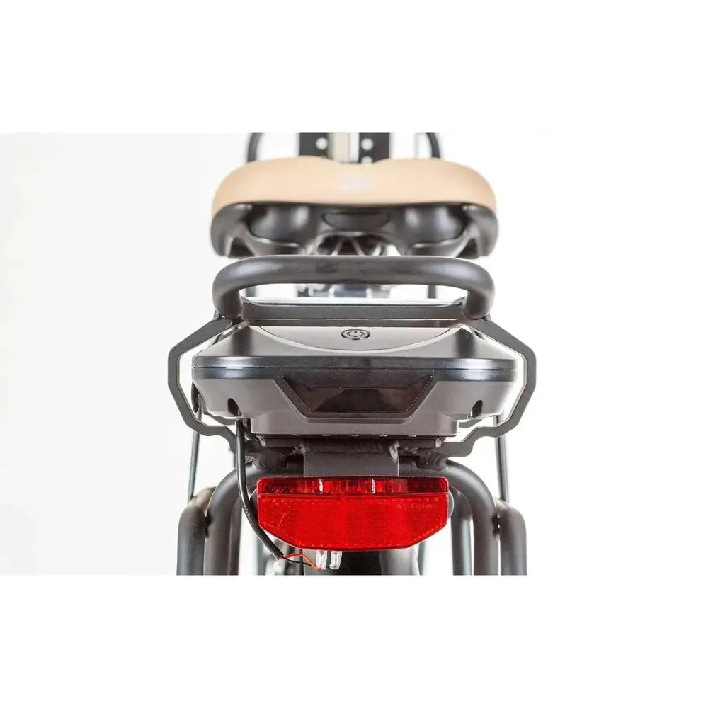 Puch E-Rock N7 - Negro