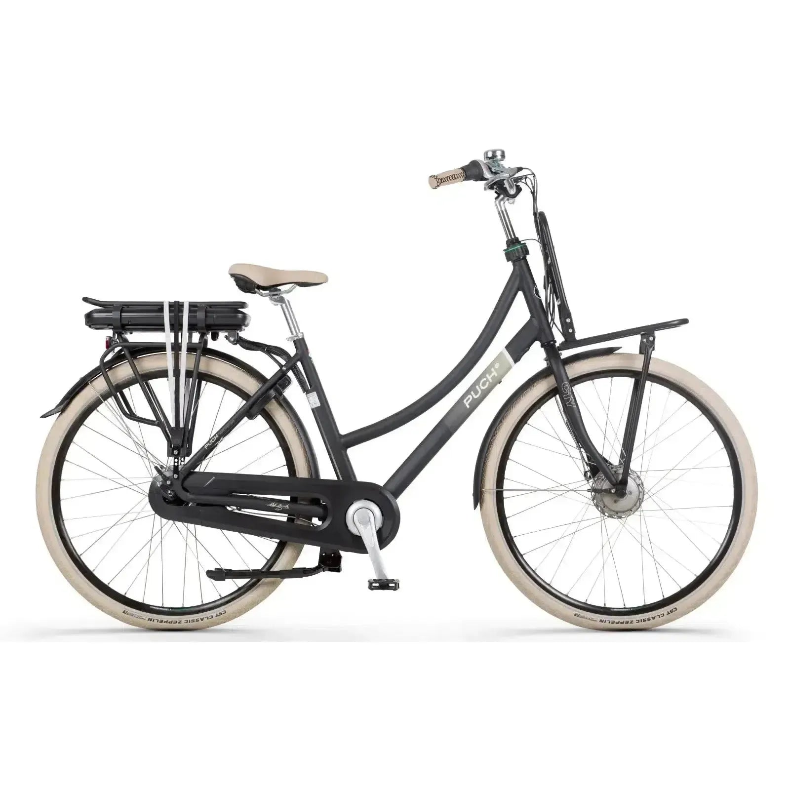 Puch E-Rock N7 - Negro