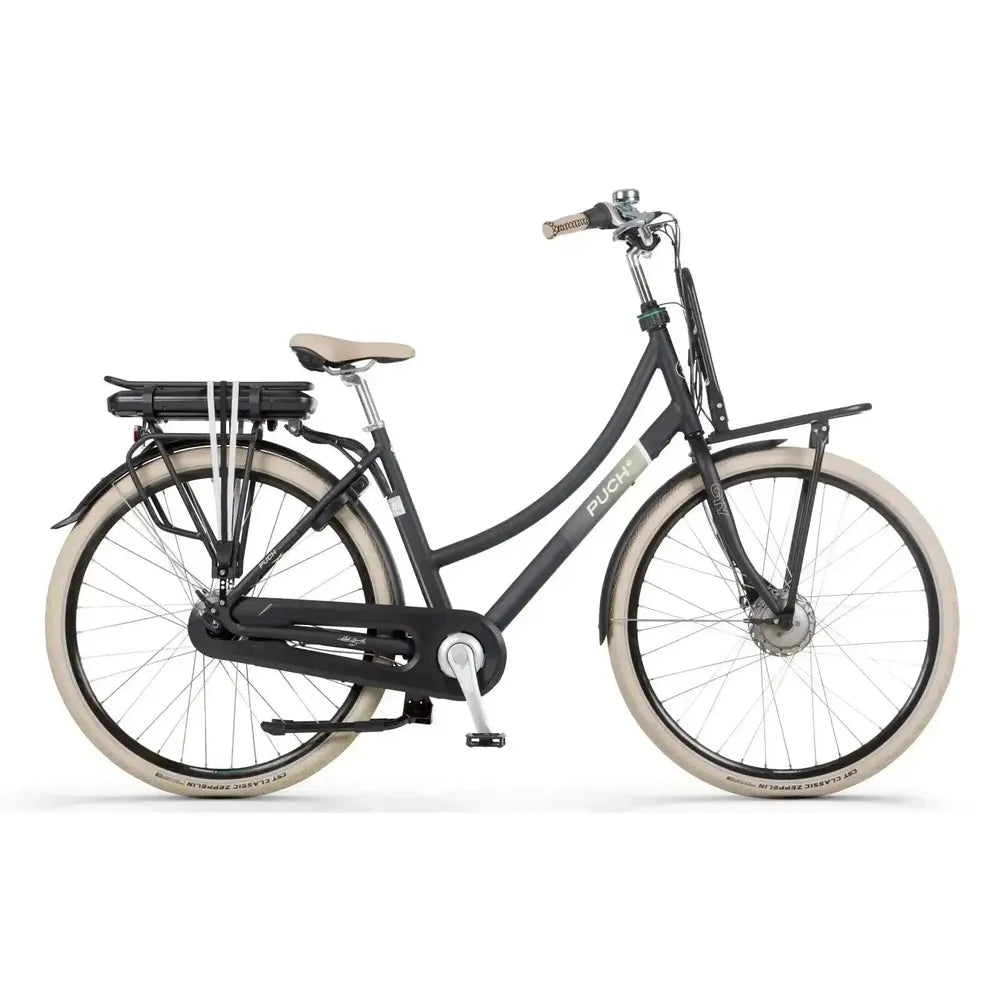 Puch E-Rock N7 - Negro