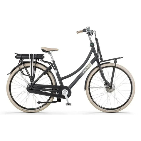 Puch E-Rock N7 - Negro
