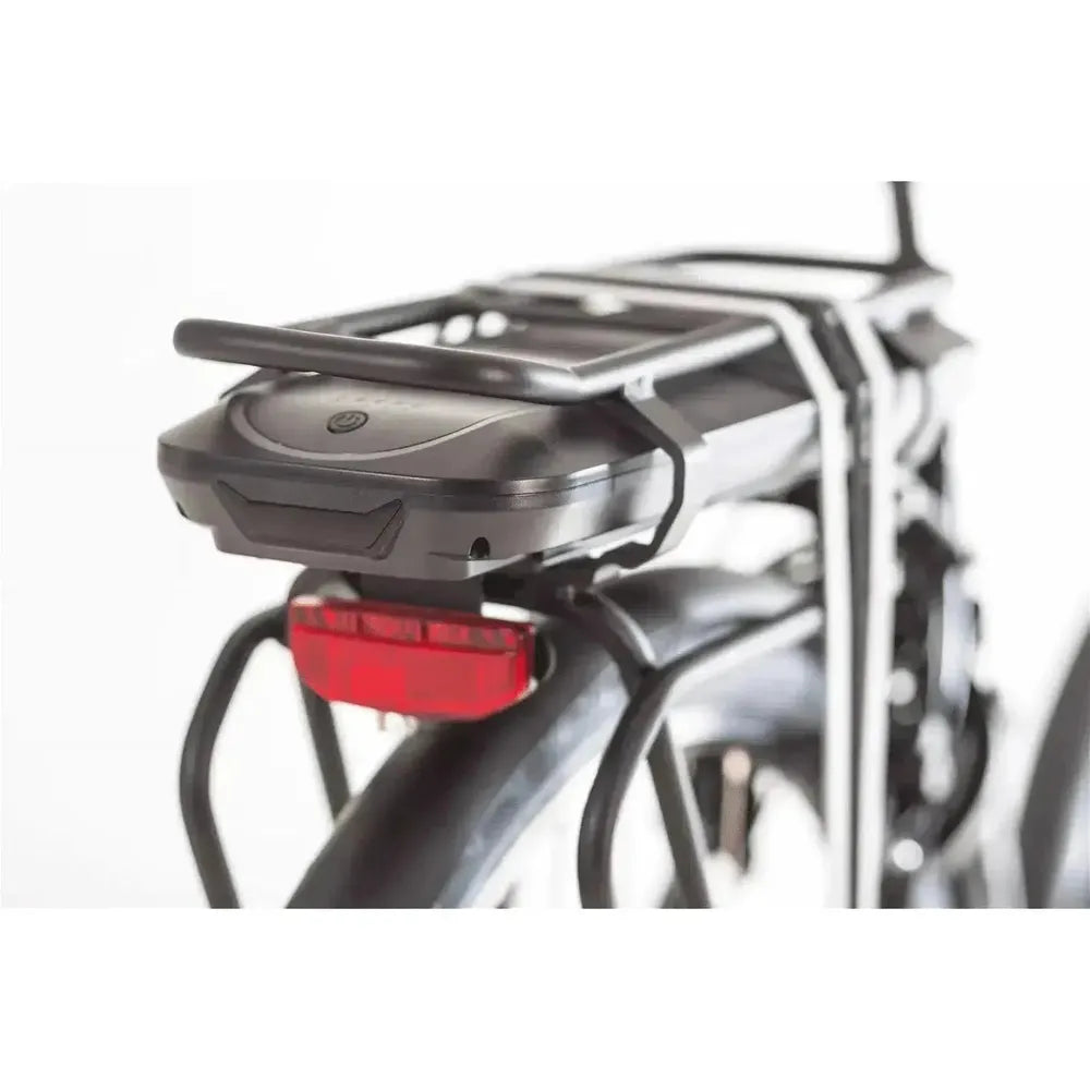 Puch E-Soul N7 - Negro