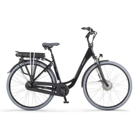 Puch E-Soul N7 - Negro