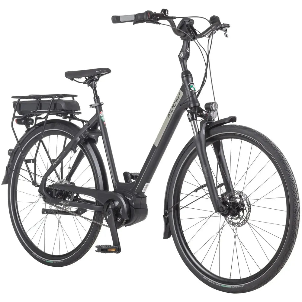 Puch E-Symphony Active 400 N7 - Negro