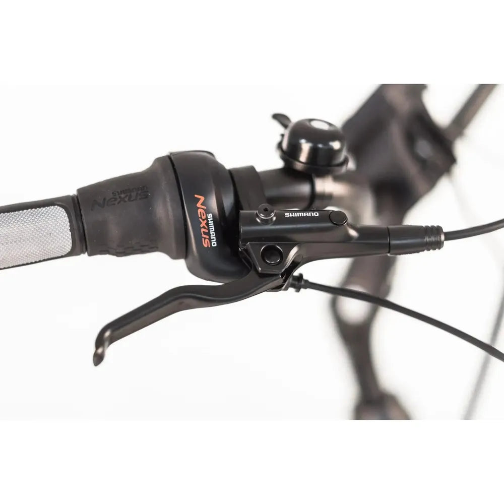 Puch E-Symphony Active 400 N7 - Negro
