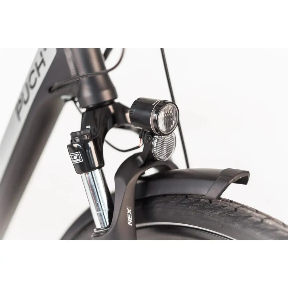 Puch E-Symphony Active 400 N7 - Negro