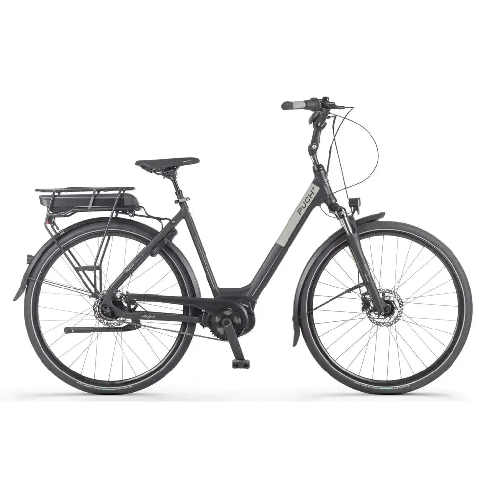 Puch E-Symphony Active 400 N7 - Negro