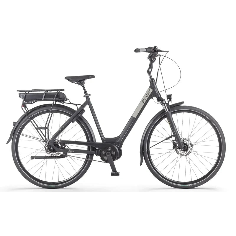 Puch E-Symphony Active 400 N7 - Negro