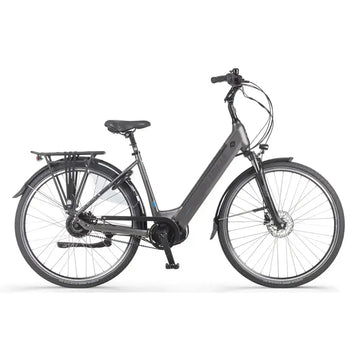 Puch E-Zirkon Enviolo Belt 2024 - Antracita Mate