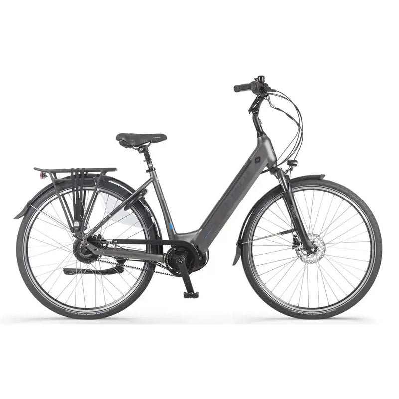 Puch E-Zirkon Enviolo Belt 2024 - Antracita Mate