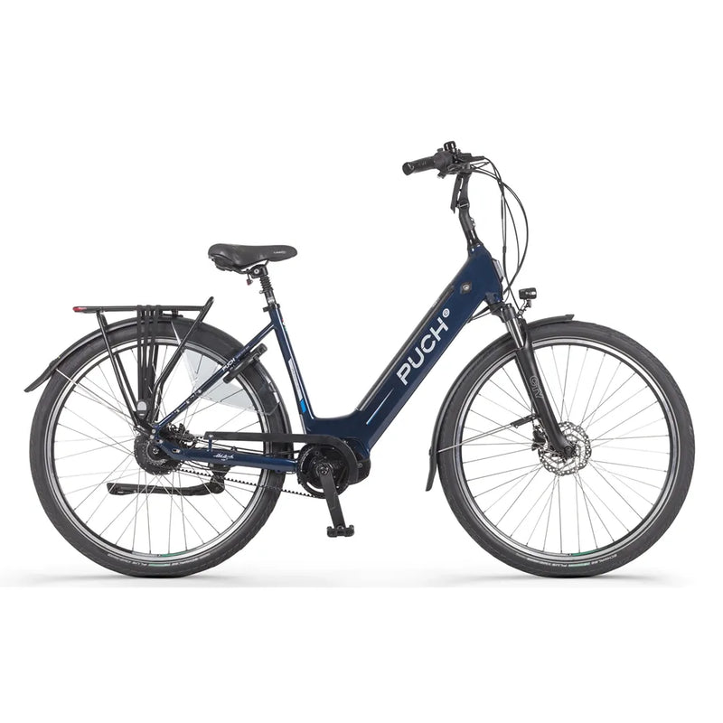 Puch E-Zirkon Enviolo Belt - Azul Índigo Brillante