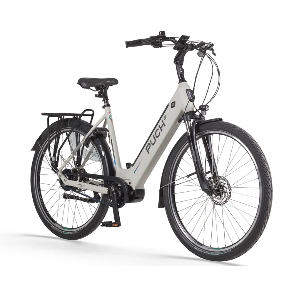 Puch E-Zirkon Enviolo Belt - Gris Seda Mate