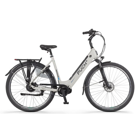 Puch E-Zirkon Enviolo Belt - Gris Seda Mate