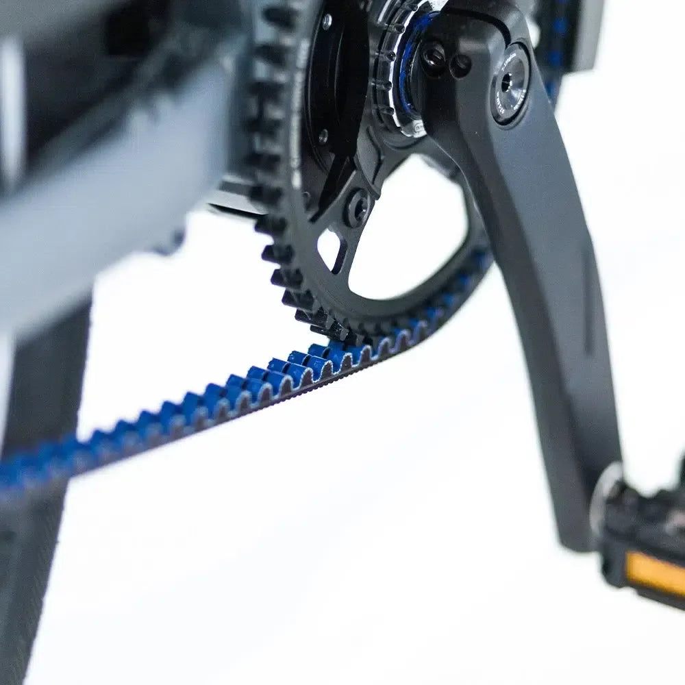Puch E-Zirkon SUV Enviolo Belt 2023 - Negro