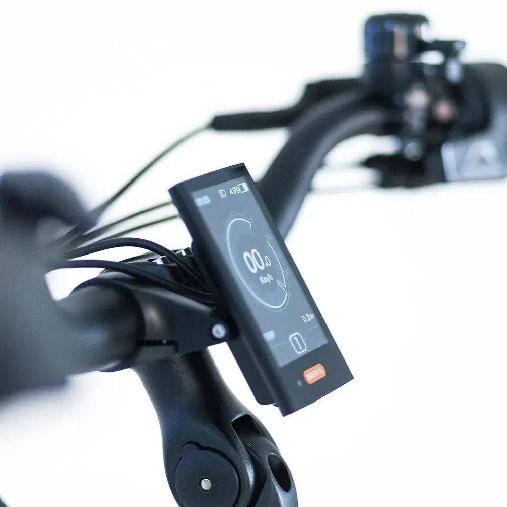 Puch E-Zirkon SUV Enviolo Belt 2023 - Negro