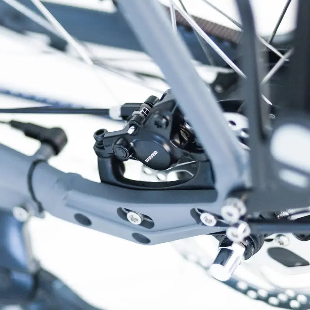 Puch E-Zirkon SUV Enviolo Belt 2023 - Negro