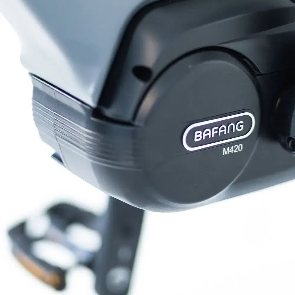 Puch E-Zirkon SUV Enviolo Belt 2023 - Negro