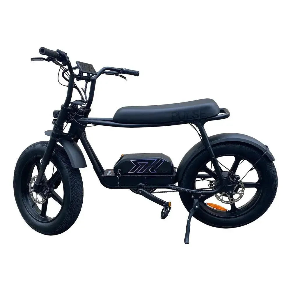 Pulse Q1 City - Negro