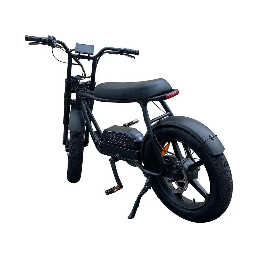 Pulse Q1 City - Negro