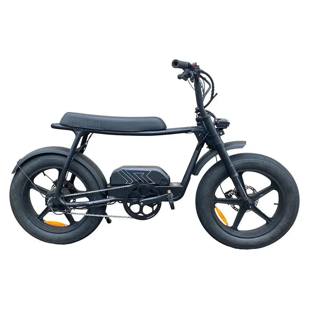 Pulse Q1 City - Negro