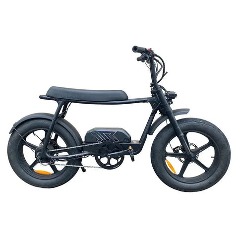 Pulse Q1 City - Negro